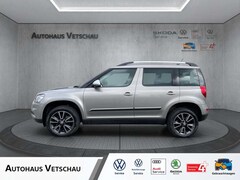 Bild des Angebotes Skoda Yeti Outdoor 2.0 TDI Ambition 4x4 Green tec Navi