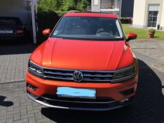 Bild des Angebotes VW Tiguan Tiguan  2.0 TSI 4Motion DSG Highline