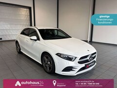 Bild des Angebotes Mercedes-Benz A 200 AMG Line  Navi|LED|Sitzhzg