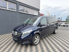 Mercedes-Benz V 200 V 220 d CDI BT Lang Navi Standheizung AHK RFK 7S
