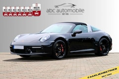 Bild des Angebotes Porsche 992 Targa 4 GTS Approved 12/25 LED SHZ