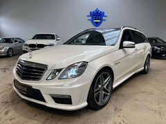 Bild des Angebotes Mercedes-Benz E 63 AMG E  T-Modell *Pano*Memory*Ambiente*