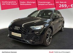 Bild des Angebotes Audi SQ5 3.0 TDI quattro virtual AHK Sport Fahrwerk