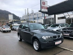 Bild des Angebotes BMW X3 Baureihe X3 2.0d,4x4 , Ahk