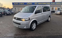 Bild des Angebotes VW T5 Multivan Multivan T5 2.0 TDI/Climatic 2 Zonen/PDC/AHK