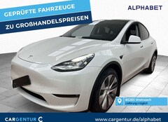 Bild des Angebotes Tesla Model Y Long Range Dual AWD Pano