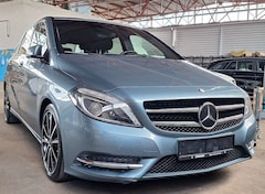Bild des Angebotes Mercedes-Benz B 200 B 200 (BlueEFFICIENCY)