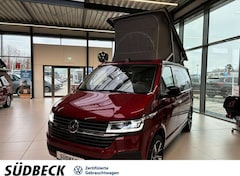 Bild des Angebotes VW T6 California Ocean T6.1 Edition 2.0 TDI AHK+KAMERA+ACC+LANE