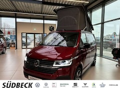 VW T6 California Ocean T6.1 Edition 2.0 TDI AHK+KAMERA+ACC+LANE