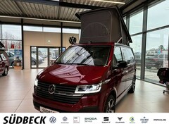 Bild des Angebotes VW T6.1 California Ocean 2.0 TDI Edition AHK+KAMERA+ACC+LANE