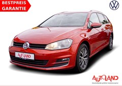 Bild des Angebotes VW Golf VII Variant 1.0 IQ Drive ACC Sitzheizung