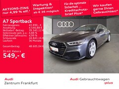 Bild des Angebotes Audi A7 45 TFSI quattro S tronic LED DAB PD