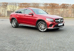 Bild des Angebotes Mercedes-Benz GLC 250 d 4Matic AMG Line Kamera-ILS-LED-PDC-SHZ