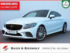 Bild des Angebotes Mercedes-Benz C 43 AMG Coupe 4Matic MULITBEAM PANO SPORTAGA