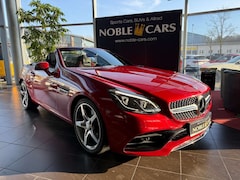 Bild des Angebotes Mercedes-Benz SLC 200 Roadster  LED NAVI ALU
