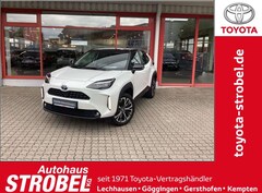 Bild des Angebotes Toyota Yaris Cross Hybrid 1.5 Elegant