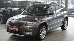 Bild des Angebotes Skoda Yeti Drive 4x4*AHK*NAVI*DAB*SOUND*1-HAND*