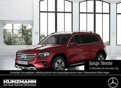 Bild des Angebotes Mercedes-Benz GLB 250 4M Progressive MBUX Navi Memory Kamera