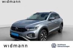 Bild des Angebotes VW T-Roc MOVE 1.0TSI 110 PS AHK NAVI ACC Kamera Move