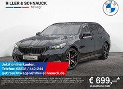 Bild des Angebotes BMW i5 Touring 40e M-Sport Pro AHK+PANO+B&W+HUD+A