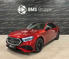 Bild des Angebotes Mercedes-Benz E 220 d AMG / Superscreen / Night / Pano