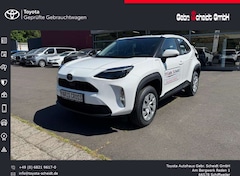 Bild des Angebotes Toyota Yaris Cross Hybrid Business Edition 1.5 VVT-iE EU6e Rückfahrka