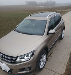 Bild des Angebotes VW Tiguan Tiguan Diesel 2.0 TDI DPF 4Motion Sport