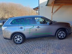 Bild des Angebotes Mitsubishi Outlander Outlander 2.2 DI-D 4WD Automatik Invite