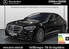 Bild des Angebotes Mercedes-Benz S 450 d 4MATIC Limousine Langversion AMG MBUX