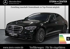 Bild des Angebotes Mercedes-Benz S 450 d 4M Limo lang+STANDH.+DIST+HUD+3D DISPLAY