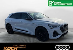 Bild des Angebotes Audi e-tron 50 quattro S-Line, Tour, 21", Optik schwa