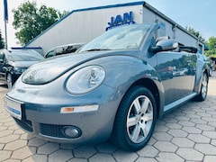 Bild des Angebotes VW New Beetle Cabrio 1.8 Turbo 1.Hand Service NEU
