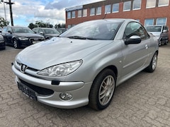 Bild des Angebotes Peugeot 206 Cabriolet CC Platinum