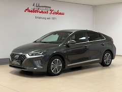 Bild des Angebotes Hyundai IONIQ Plug-in-Hybrid 1.6 GDI Style *Scheckheft*LED*