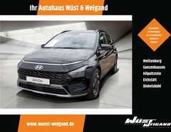 Bild des Angebotes Hyundai BAYON Bayon 1.0 T-GDI A Prime Assistenz-P., SHZ,Navi