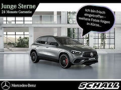 Bild des Angebotes Mercedes-Benz GLA 45 AMG GLA 45 S 4M AMG+NIGHT-II+21"+DIST+PANO+LED+360°