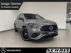 Bild des Angebotes Mercedes-Benz GLA 45 AMG GLA 45 S 4M AMG+NIGHT-II+21"+DIST+PANO+LED+360°
