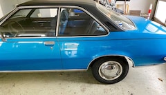 Opel Rekord Rekord D 1900 Bj 1972