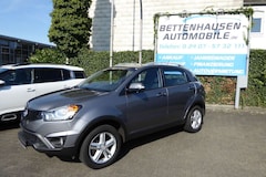 Bild des Angebotes SsangYong Korando 4x2 1.Hand AHK