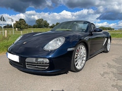 Bild des Angebotes Porsche Boxster S Sport Design nachtblau 19 Zoll