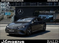 Bild des Angebotes Mercedes-Benz EQE 43 AMG 4M Pano/Leder/DIGITAL/AIRM/HAL/HUD/20