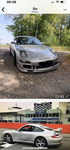 Bild des Angebotes Porsche 997 911 Carrera S Tiptronic Aerocit Sondermodell