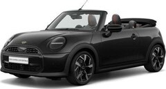 Bild des Angebotes MINI Cooper S Cabrio COOPER S Cabrio JCW Trim Steptronic EDC Head Up