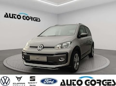 Bild des Angebotes VW Cross Golf cross up! 1.0 TSI BLACK-STYLE +SHZ+KLIMA+SOUND-S