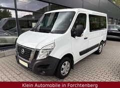 Bild des Angebotes Nissan NV400 Kombi Hoch Klima AHK Kamera PDC *9-Sitzer*
