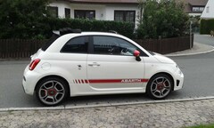 Bild des Angebotes Abarth 595C Cabrio