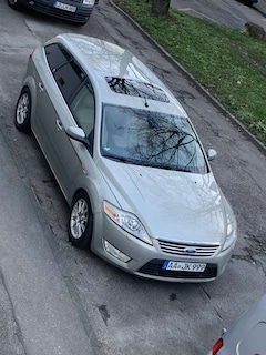 Bild des Angebotes Ford Mondeo Ghia