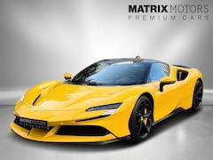 Bild des Angebotes Ferrari SF90 Stradale Scuderia FULL CARBON Giallo Modena