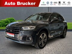 Bild des Angebotes Audi Q5 45 TDI quattro sport 3.0 S line+Navigationssystem+