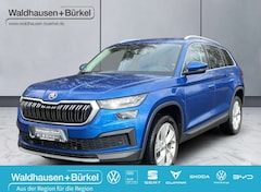 Skoda Kodiaq 2.0 TDI Style DSG+AHK+APP+MATRIX+APPLECAR Klima